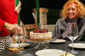 Birthday surprise party