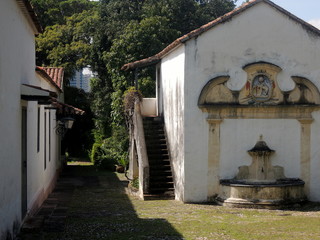 Quinta Anauco Vista lateral, Caracas, Venezuela