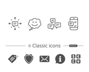 Message, Comic speech bubble and Communication.