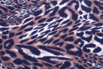 Colorful fabric background