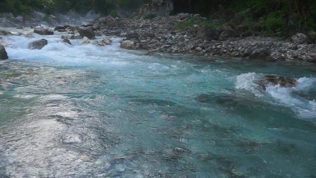 Soca river