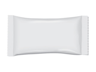 Paper or plastic packaging