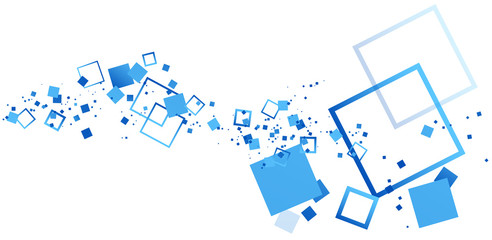 sfondo, quadrati, forme, pixel