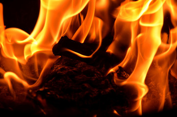 
Flame.