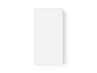 Fototapeta premium Paper packaging for chocolate for your design and logo.