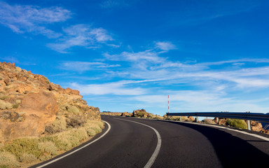 Teide National Park Tenerife