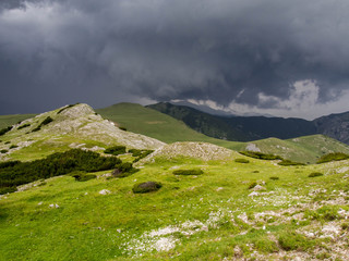 Retezat National Park, Romania