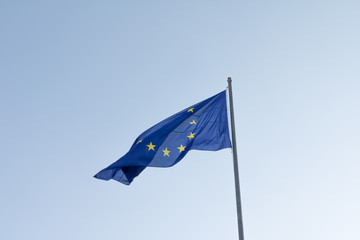 European flag