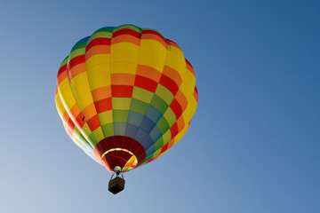Heißluftballon