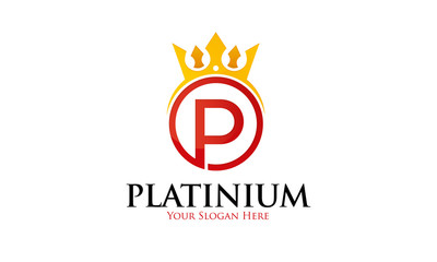 Platinium Logo