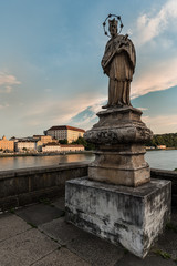 Nepomukstatue in Linz