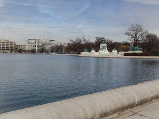 Reflection Pond