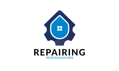 Home Repair Logo