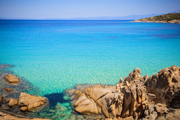 Summer Seascape Travel