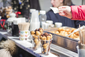 Christmas xmas decorations cookies sweets bake