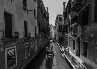venezia italy canal