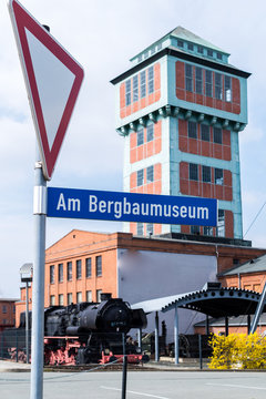 Steinkohlenbergbau Erzgebirge