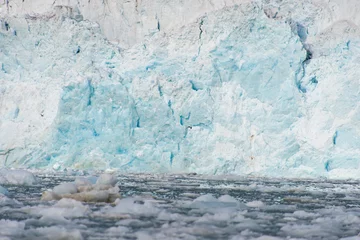 Foto op Canvas Arctic landscape © Alexey Seafarer