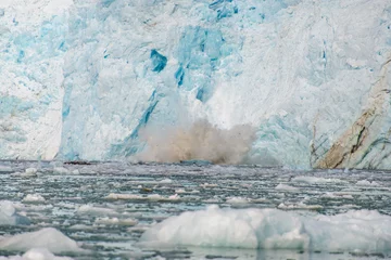 Fototapeten Arctica Arktische Landschaft  © Alexey Seafarer