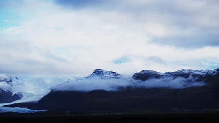 Mountains in the Sky 