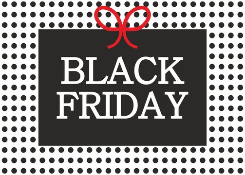 Black Friday dots