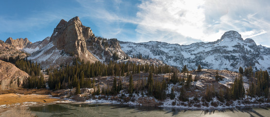 Lake Blanche