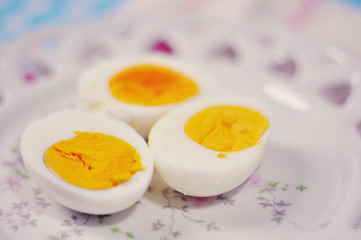  Breakfast Boiled Egg