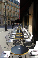 Bistro in Paris