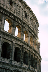 Obraz premium Rome colosseum
