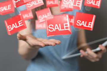 sale