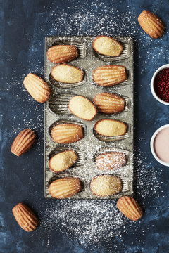 assorted cookies