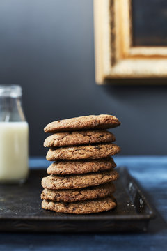 assorted cookies
