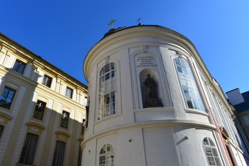 Heilig-Kreuz-Kapelle Prager Burg 