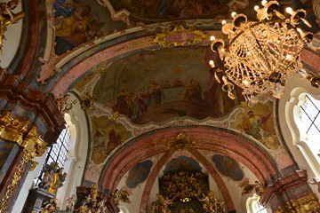 Christi-Geburt-Kirche Loreto Prag