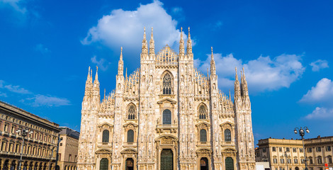 Milan Cathedral, Duomo