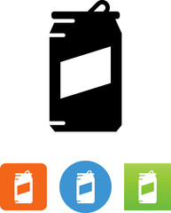 Recycle Aluminum Icon