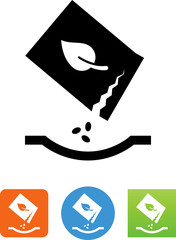 Seed Packet Icon