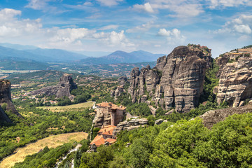 Obraz premium Meteora, Greece