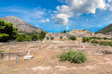 Mycenae, Greece