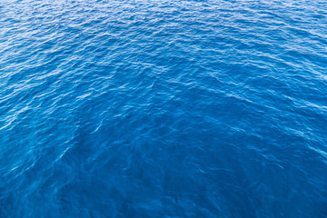 Sea surface