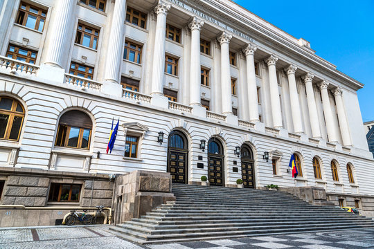 National Bank Of Romania