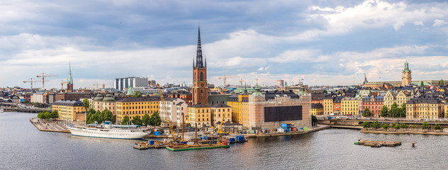 (Gamla Stan) in Stockholm, Sweden