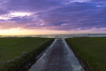 Sunset in Germany © Ben.Photoholic