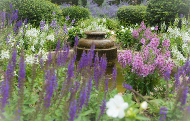 Garden Fountain