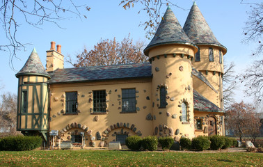 Fototapeta premium The Castle