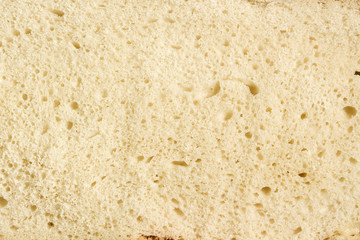 Bread texture background