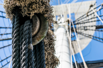 Nautical ropes