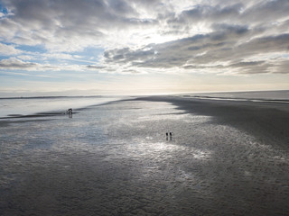 Ebbe an der Nordsee © Ben.Photoholic