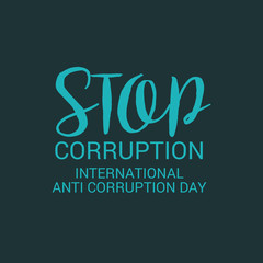 International Day Against Corruption