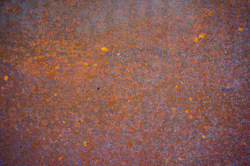 steel metal sheet rusty texture